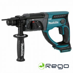 Makita DHR202Z perforators 2,0J 18V, tikai korpuss