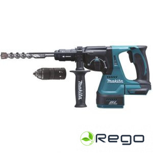 Makita DHR243Z perforators 18V,SDS-PLUS,2.0J, LED