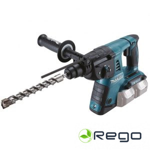 Makita DHR263Z Perforators 2x18V, SDS-PLUS, 2.5J, LED