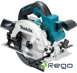 Makita DHS660Z Ripzāģis LXT, BL, 5000min-1, 165mm