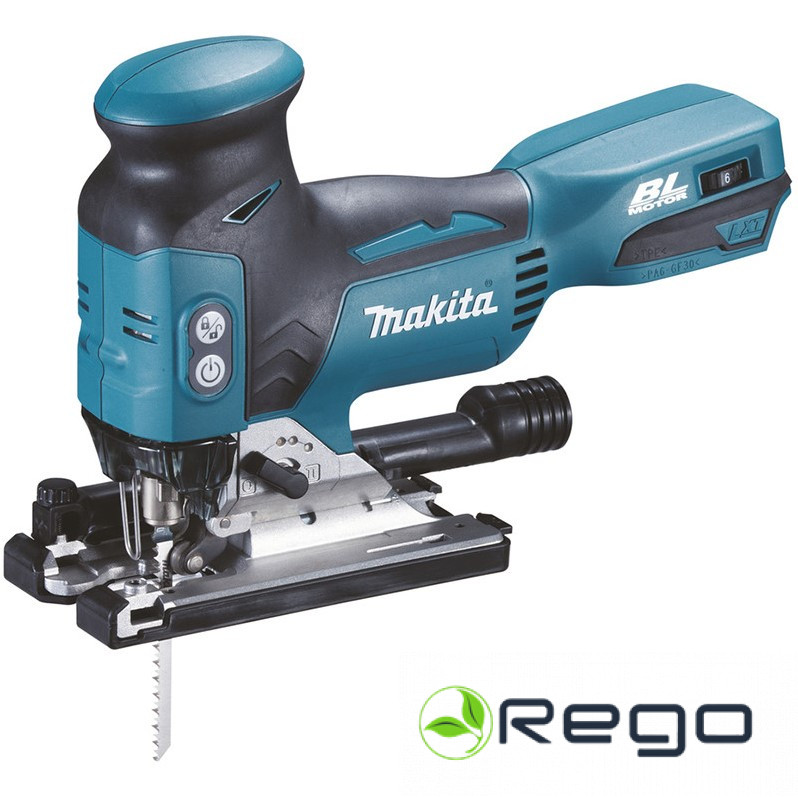 Makita DJV181Z akumulatora figūrzāģis 18V