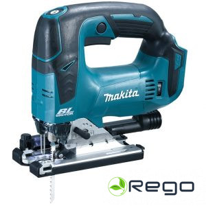 Makita DJV182Z Figūrzāģis BL, 18V, tikai korpuss