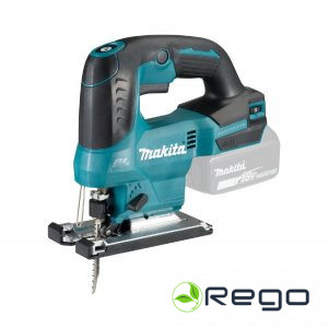 Makita DJV184Z figūrzāģis 18V, tikai korpuss