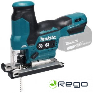 Makita DJV185Z Akumulatora figūrzāģis 18V LXT, tikai korpuss