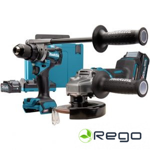 Makita DK0124G201 Instrumentu komplekts XGT