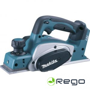 Makita DKP180Z Akumulatora ēvele 18V, tikai korpuss