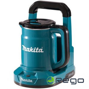 Makita DKT360Z Tējkanna LXT, 18V X2 bez akumulatora un lādētāja