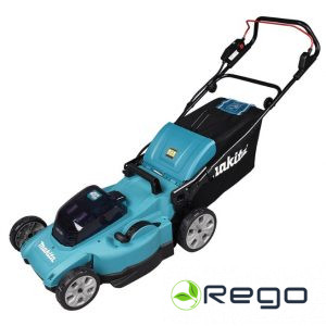 Makita DLM480Z Akumulatora zāles pļāvējs, tikai korpuss