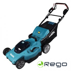 Makita DLM539Z Akumulatora Zāles Pļāvējs 36V, tikai korpuss