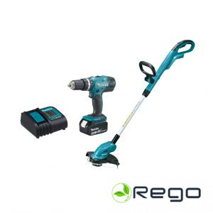 Makita DLX2114S Instrumentu k-ts 18V (DHP453+ DUR181) 1x3,0 Ah