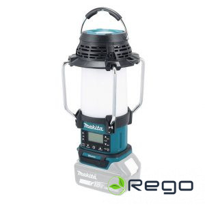 Makita DMR057 Laterna / Radio LXT Bluetooth 18V 1000Lx FM USB