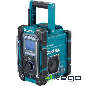 Makita DMR300 Radio ar Bluetooth un akumulatoru lādēšanas funkciju