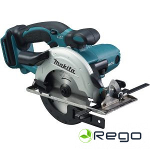 Makita DSS501Z Ripzāģis 18V, 51mm, 136x20, tikai korpuss