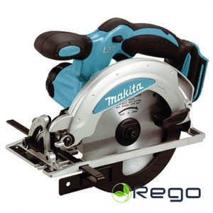 Makita DSS610Z Ripzāģis 18V 57mm, tikai korpuss