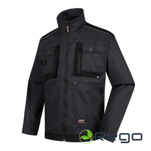 Pesso Jaka Stretch, tumši peleka 3XL (DSSTRETCHPN3XL)