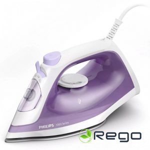 PHILIPS DST1020/30 1000 sērijas Tvaika gludeklis, 1800W, violets