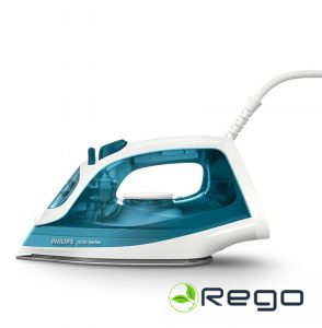 PHILIPS 2000 sērijas Tvaika gludeklis, 2000W, zils, DST2020/90