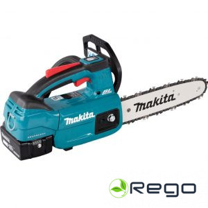 Makita DUC254RTE Ķēdes zāģis LXT (2x5,0Ah)