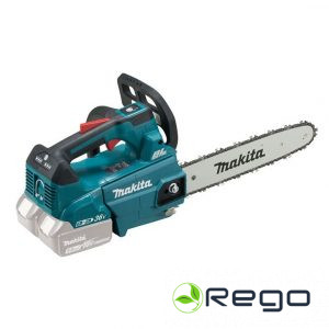 Makita DUC306Z akumulatora ķēdes zāģis, 2x18V, tikai korpuss