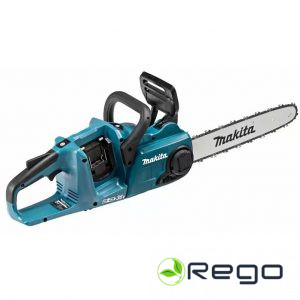 Makita DUC353Z akumulatora ķēdes zāģis, 18V X2, 20m/s, 1100W, tikai korpuss