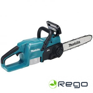 Makita DUC357Z ķēdes zāģis 18V, tikai korpuss