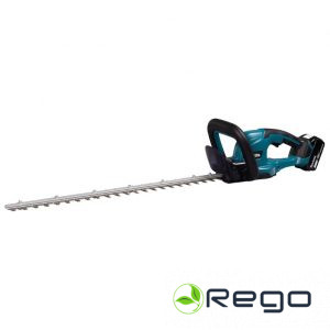 Makita DUH607RT Dzīvžogu šķēres, 18V, 1x 5Ah, DC18RC, Li-ion, 600mm