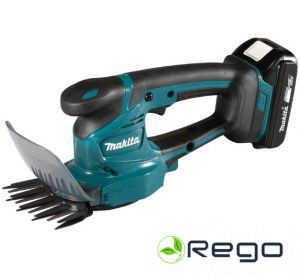 Makita DUM111SYX Zāles / dzīvžoga šķēres LXT