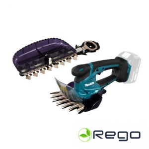 Makita DUM604ZX Akumulatora zāles šķēres 18V Li-ion