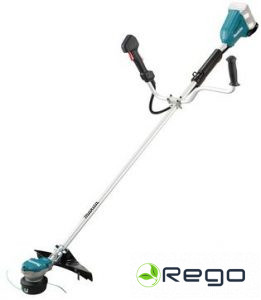 Makita DUR368AZ Zāles trimmeris LXT bez akumulatora un ladētāja