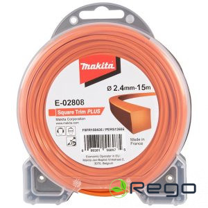 Makita trimmeraukla 2,4mm/15m. (E-02808)