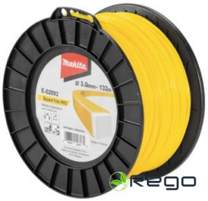 Makita Trimmera aukla 3.0mm/132m. (E-02892)