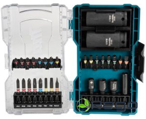 Makita Uzgaļu komplekts 30gab (E-07060)