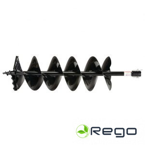 Makita Zemes urbja uzgalis ar fiksatoru 200x800mm. (E-07319)