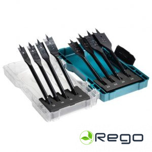 Makita Plakano urbju komplekt kokam 8gab (E-08698)