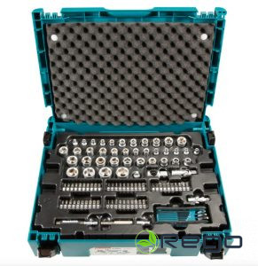 Makita 120 rokas instrumentu komplekts E-08713