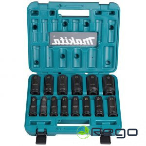 Makita 14 mucinu 1/2''x 81,5mm komplekts Cr-Mo (E-16586)