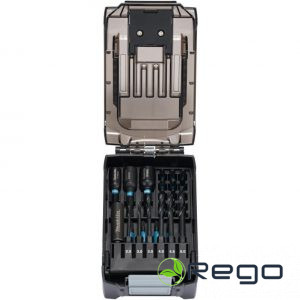 Makita Impact BLACK C & E-formas skrūvgriežu uzgaļi XGT (E-22850)