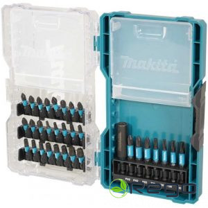 Makita Skrūvgriežu uzgaļu komplekts 32 gab. (E-22919)