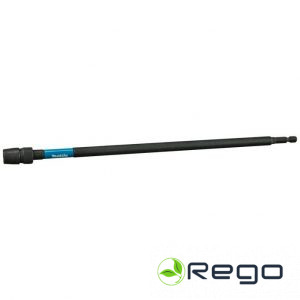 Makita Slīdpatronas skrūvgrieža uzgaļu turētājs, 304mm, Impact BLACK (E-24147)