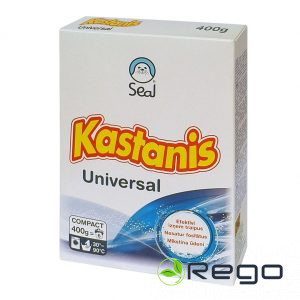 Kastanis veļas pulveris UNIVERSAL 400g