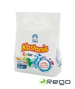 Veļas pulveris Kastanis Color 1.5kg.