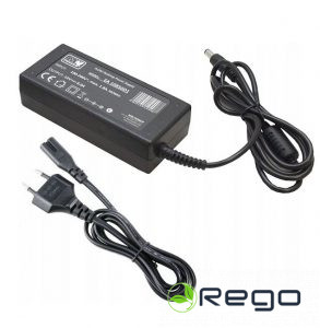 72W 12V 6A barošanas bloks LED lentēm