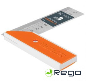 Truper Alumīnija stūrenis 150mm EC-6