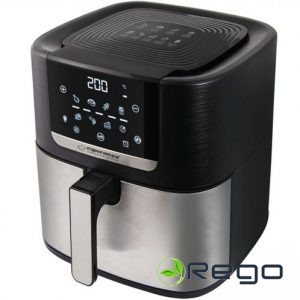 Esperanza EKA004 Karstā gaisa cepšanas ierīce 8L 1700W