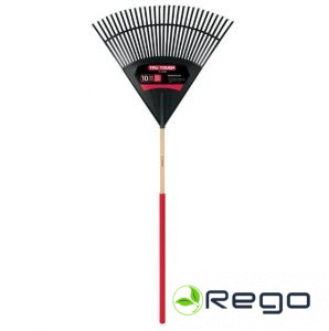 Truper Grābeklis, 76cm galva, koka rokturis, komforta rokturis 122cm (EP-30-CO)