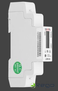 EXTA LEM-04 1F skaitītājs līdz 45A new