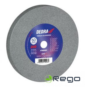Dedra F10041 Slīpēšanas disks 200x40x20mm, gradacija 60, A067130
