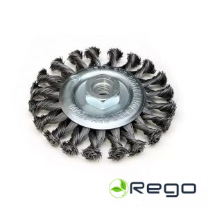 Dedra F39-115 Diskveida stieplu suka ar misina parklajumu, vitne M14, piti sari