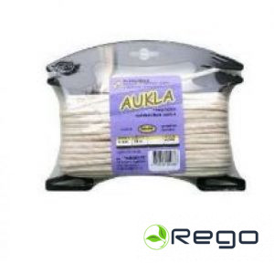 Veļas vītā virve D5mmX10m