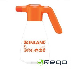 Finland Smidzinātājs ar akumulatoru 2L (FBSPR2L)